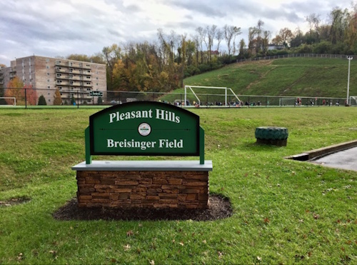 Breisinger Field photo